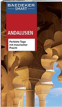 Baedeker SMART Reiseführer Andalusien