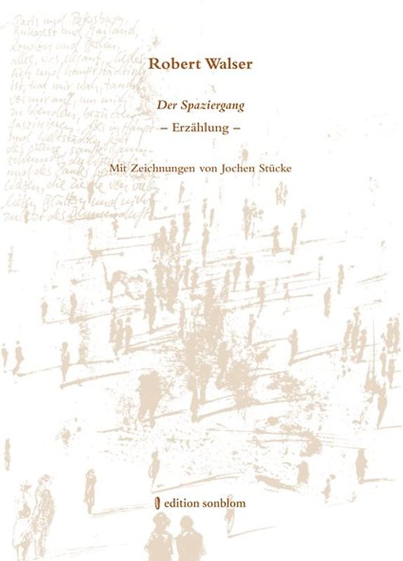 Robert Walser - Der Spaziergang