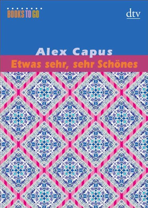 Etwas sehr, sehr Schönes