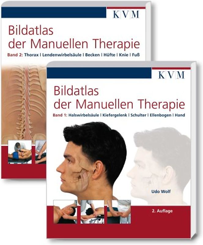 Bildatlas der Manuellen Therapie