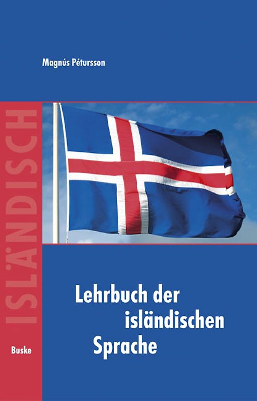 Lehrbuch der isländischen Sprache