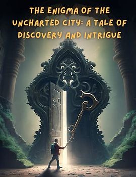 The Enigma of the Uncharted City: A Tale of Discovery and Intrigue, adventure story, ages 10 to 16.