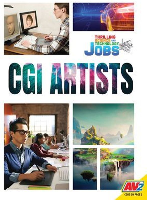 CGI Artists