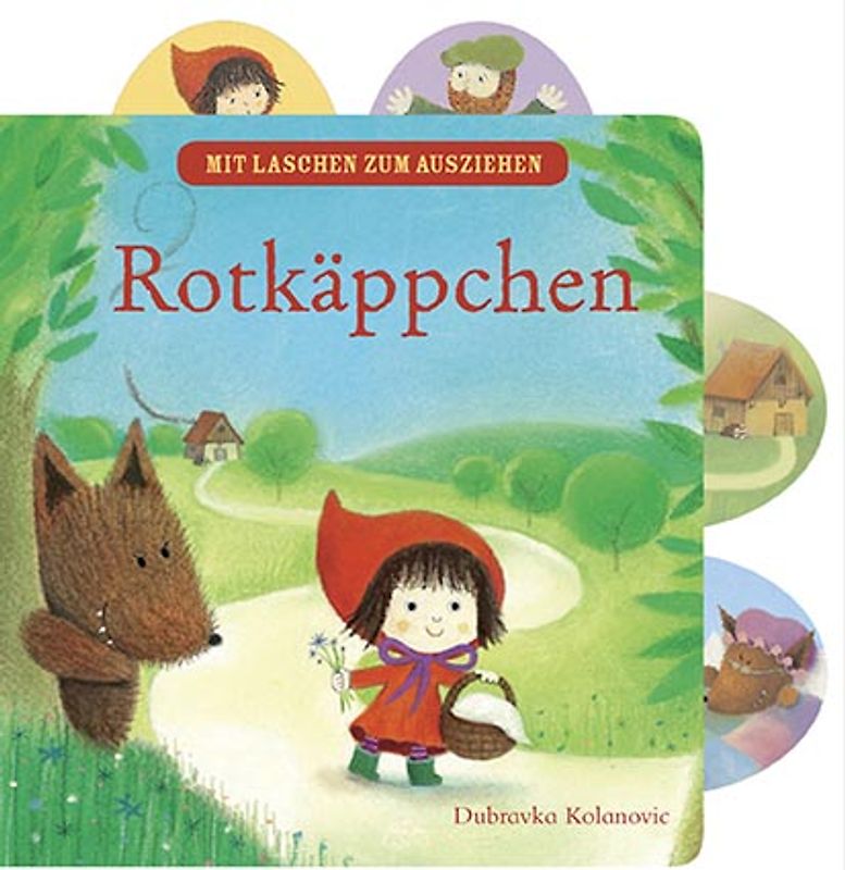 Rotkäppchen