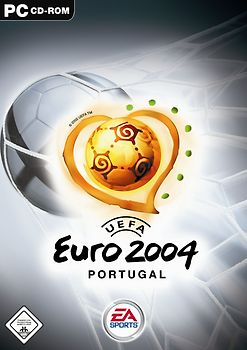 UEFA Euro 2004 [2.Disc] PC Spiele