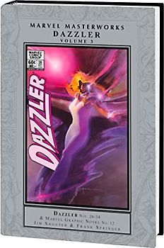 Marvel Masterworks: Dazzler Vol. 3
