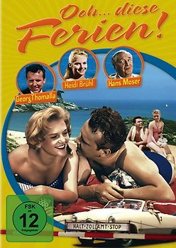 Ooh... diese Ferien DVD