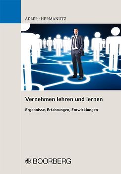 Vernehmen lehren und lernen