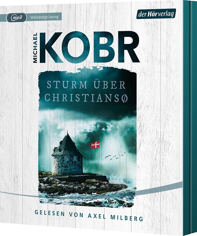 Sturm über Christiansø