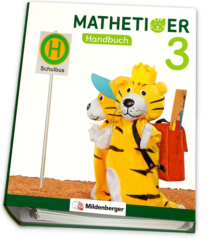 Mathetiger 3 – Handbuch, Teil A · Neubearbeitung