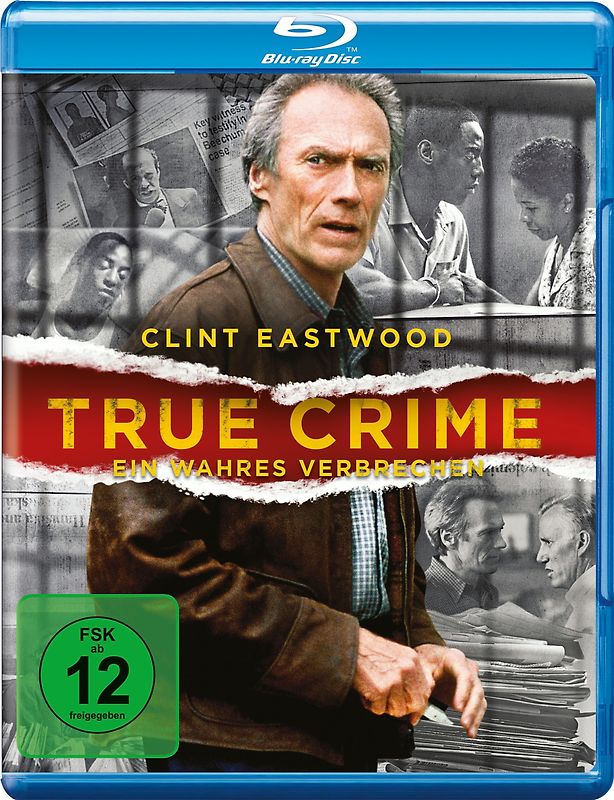 True Crime - Ein wahres Verbrechen Blu-ray Disc