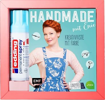 HANDMADE mit Enie – Kreativkiste mit Farbe