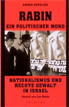 Rabin - ein politischer Mord