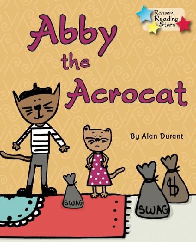 Abby the Acrocat