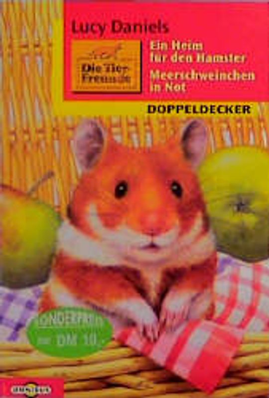 Ein Heim für den Hamster /Meerschweinchen in Not