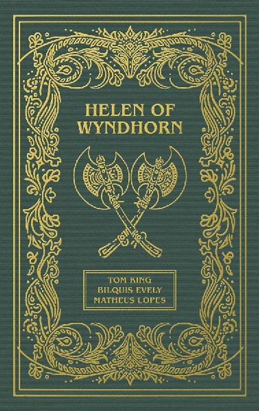 Helen of Wyndhorn Deluxe Edition