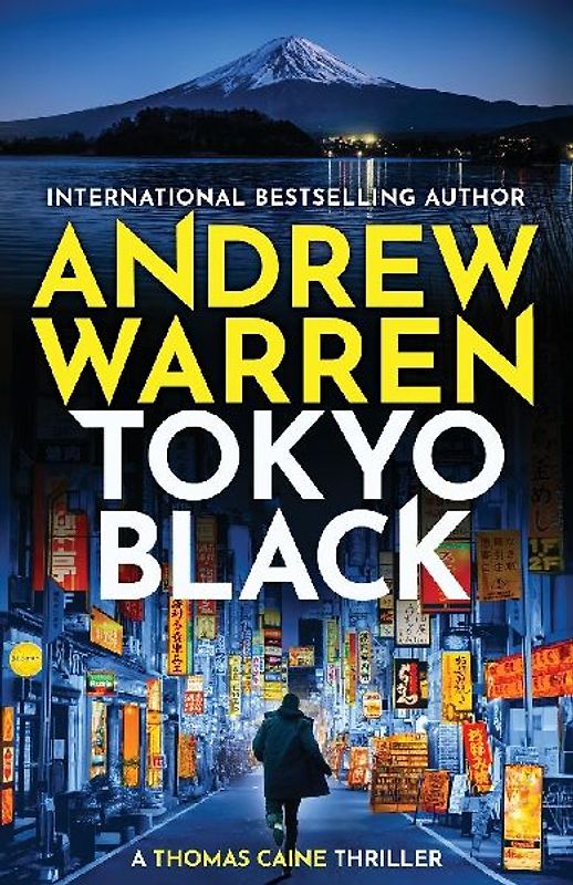 Tokyo Black
