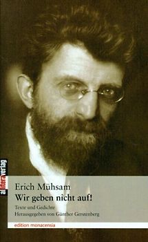 Wir geben nicht auf!