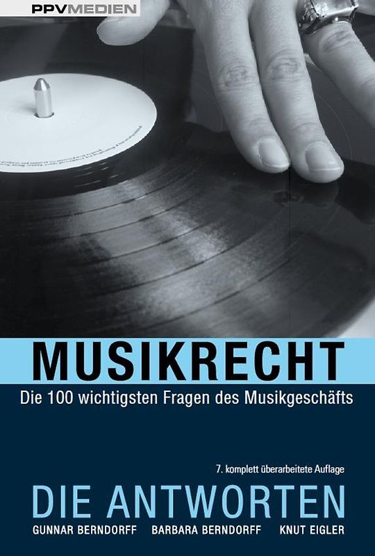 Musikrecht. Die Antworten