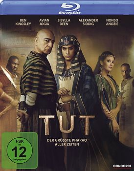 TUT - Der größte Pharao aller Zeiten [Blu-ray] Blu-ray Disc