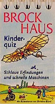 Schlaue Erfindungen und schnelle Maschinen