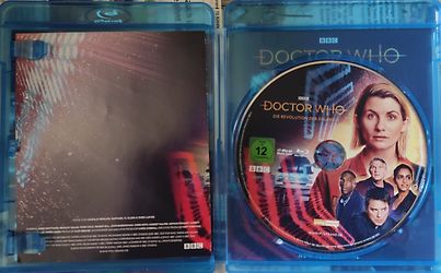 Kundenbild für Doctor Who-Die Revolution Der Daleks