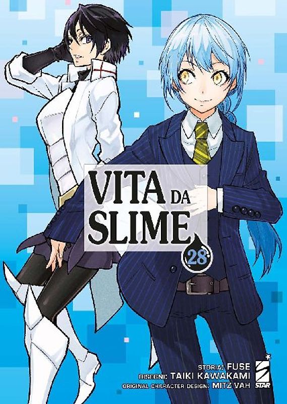 Vita da slime. Vol. 28