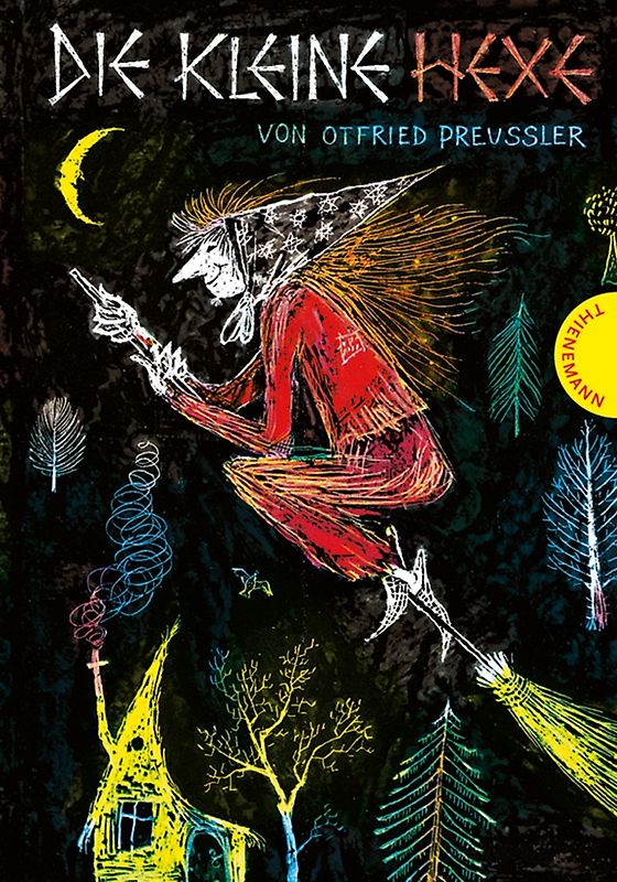 Die kleine Hexe: Die kleine Hexe