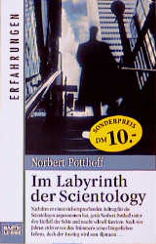 Im Labyrinth der Scientology
