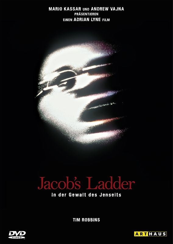 Jacobs Ladder DVD