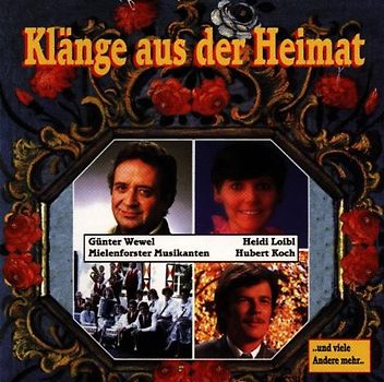 Various - Klänge aus der Heimat