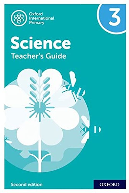 Oxford International Science: Teacher's Guide 3
