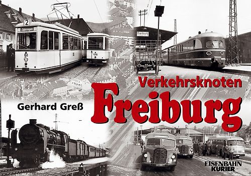 Verkehrsknoten Freiburg