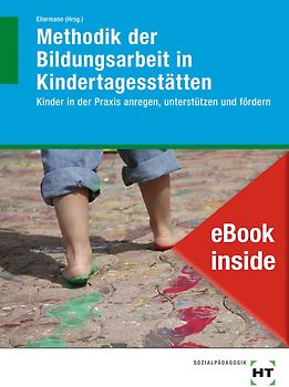 eBook inside: Buch und eBook Methodik der Bildungsarbeit in Kindertagesstätten