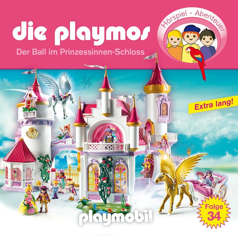 Die Playmos - Folge 34