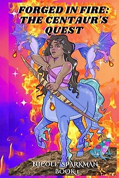 FORGED IN FIRE: THE CENTAUR'S QUEST: BOOK 1