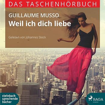 Weil Ich Dich Liebe-Taschenhörbuch