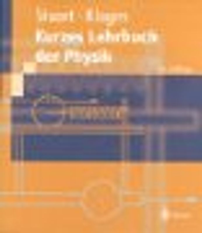 Kurzes Lehrbuch der Physik