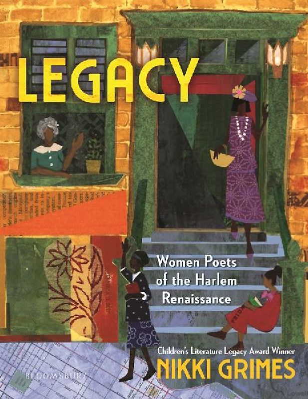 Legacy: Women Poets of the Harlem Renaissance