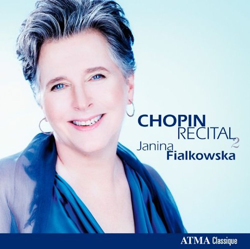 Janina Fialkowska (Klavier) - Chopin Recital 2