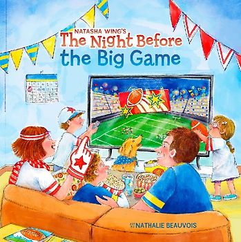 The Night Before the Big Game