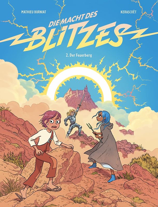 Die Macht des Blitzes 2