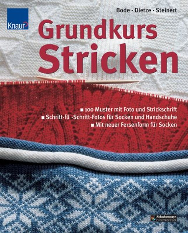 Grundkurs Stricken