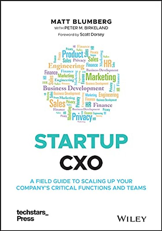 Startup Cxo