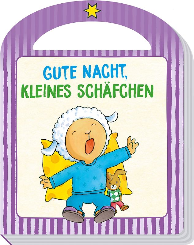 Gute Nacht, kleines Schäfchen