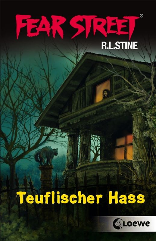 Fear Street - Teuflischer Hass
