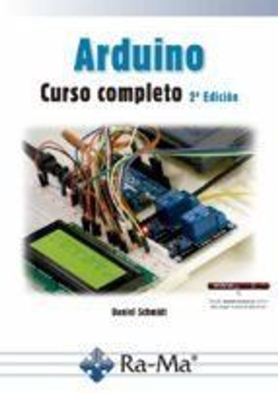 Arduino Curso completo 2ª Edición