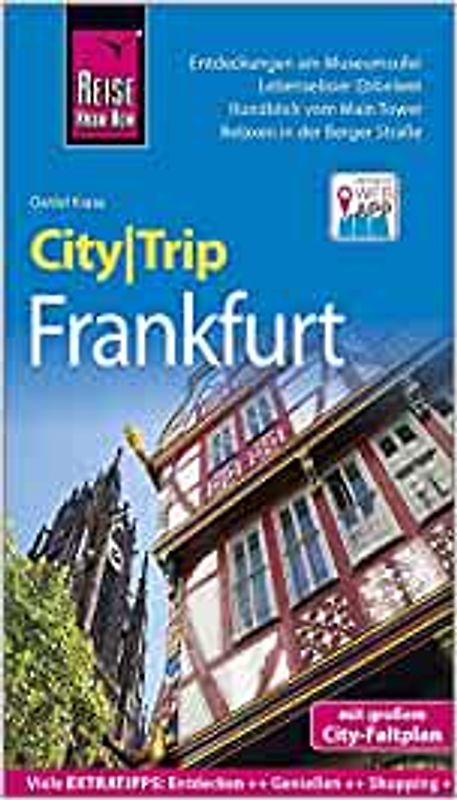 Reise Know-How CityTrip Frankfurt