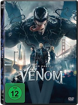 Venom DVD