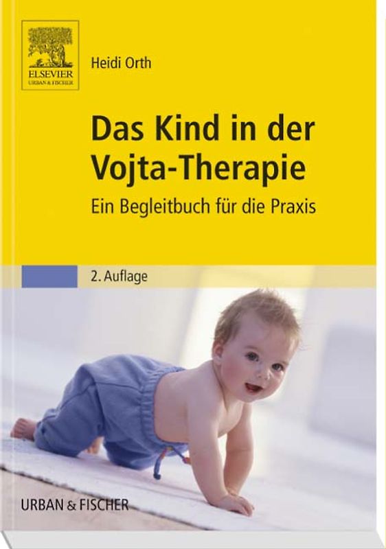 Das Kind in der Vojta-Therapie